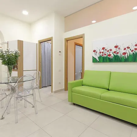 Apartment In Colors