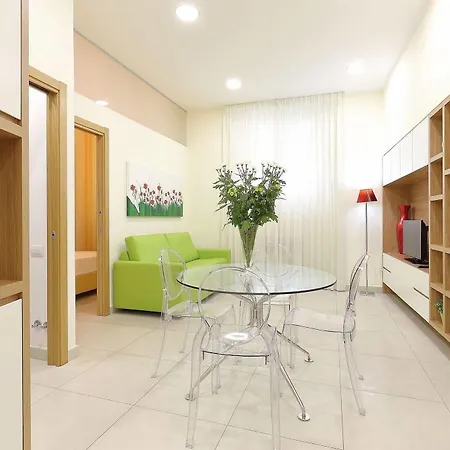 Apartment In Colors