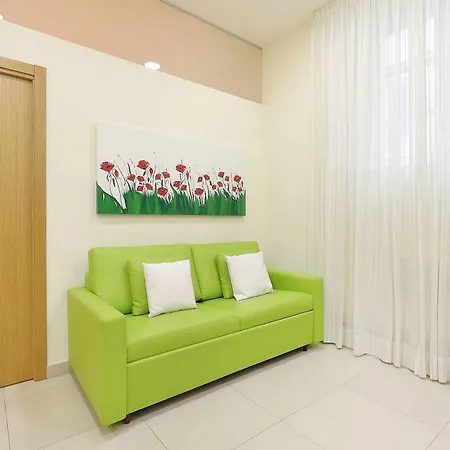 Apartment In Colors