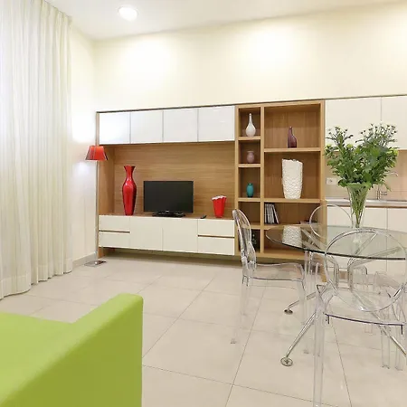 Apartment In Colors *